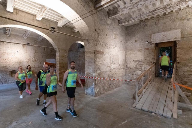TRAIL ROMAGNA - Urban trail Ravenna Città d'acque 2025