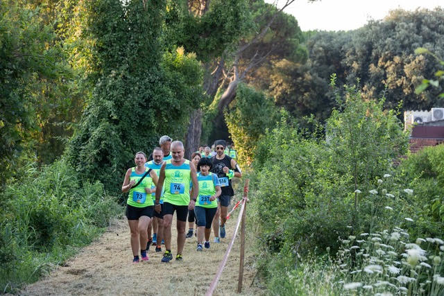TRAIL ROMAGNA - Urban trail Ravenna Città d'acque 2025