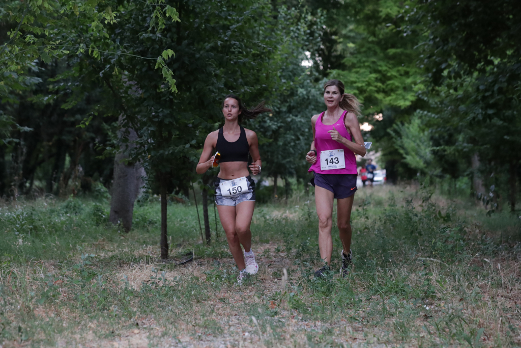 RAVENNA 4/07/21. TRAIL ROMAGNA - urban trail 2021