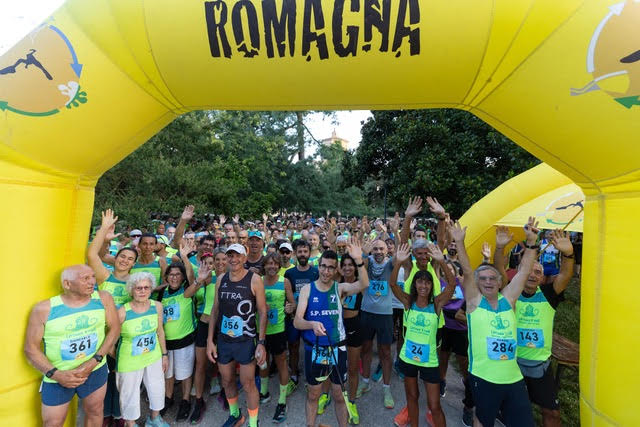 TRAIL ROMAGNA - Urban trail Ravenna Città d'acque 2025