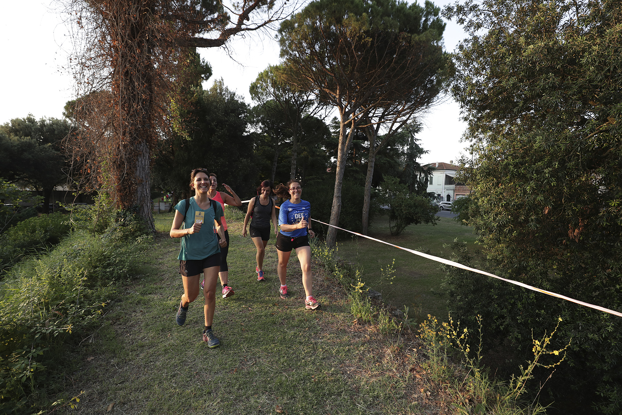 RAVENNA 07/07/2019. URABN TRAIL 2019.