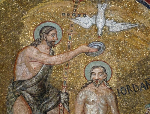 Acqua nei mosaici di Ravenna – rinviato a domenica 12 ottobre