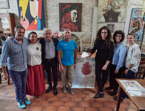 COMUNICATO STAMPA – IV edizione del Festival “Sentieri Agrourbani”