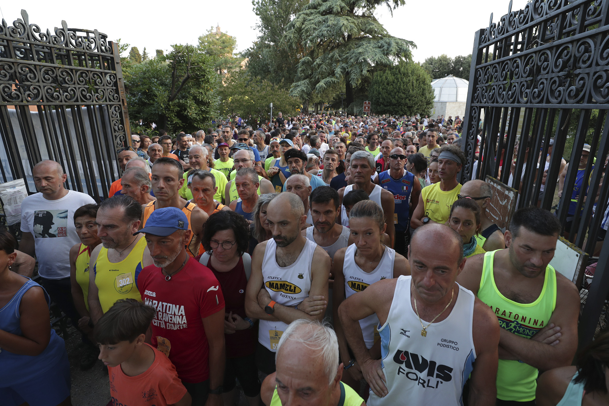 URABN TRAIL 2019.