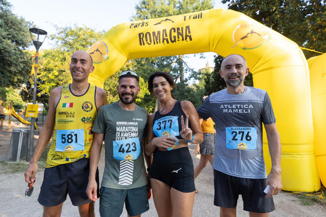 TRAIL ROMAGNA - Urban trail Ravenna Città d'acque 2025