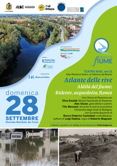 A5 -28 settembre Atlante delle Rive