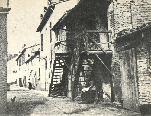 Il Borgo San Rocco tra Otto e Novecento con Giovanni Fanti e Giovanna Montevecchi