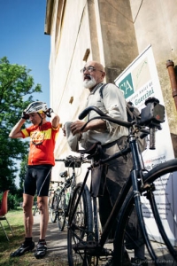 In Bicicletta con Olindo