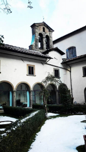 Chiostro Monastero