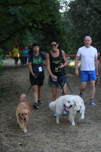 RAVENNA 30/06/2018. TRAIL ROMAGNA - Corsa sulle mura di Ravenna con partenza all’ alba