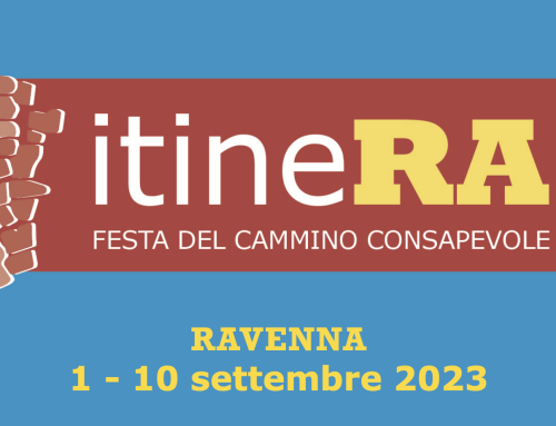 ItineRA, festa del cammino consapevole 1-10 settembre 2023. Cammino e/è benessere