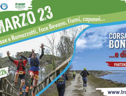 ULTIMISSIME PER LA CORSA DELLA BONIFICA E DI DANTE