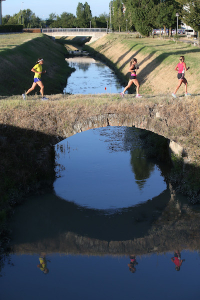 RAVENNA URBAN TRAIL, CORSA NON COMPETITIVA CON PARTENZA ALL’ ALBA DAI GIARDINI PUBBLICI