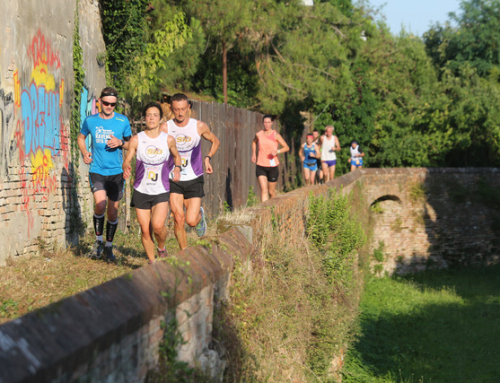 L’Urban Trail Ravenna Città d’acque offre nuovi scorci della città nascosta
