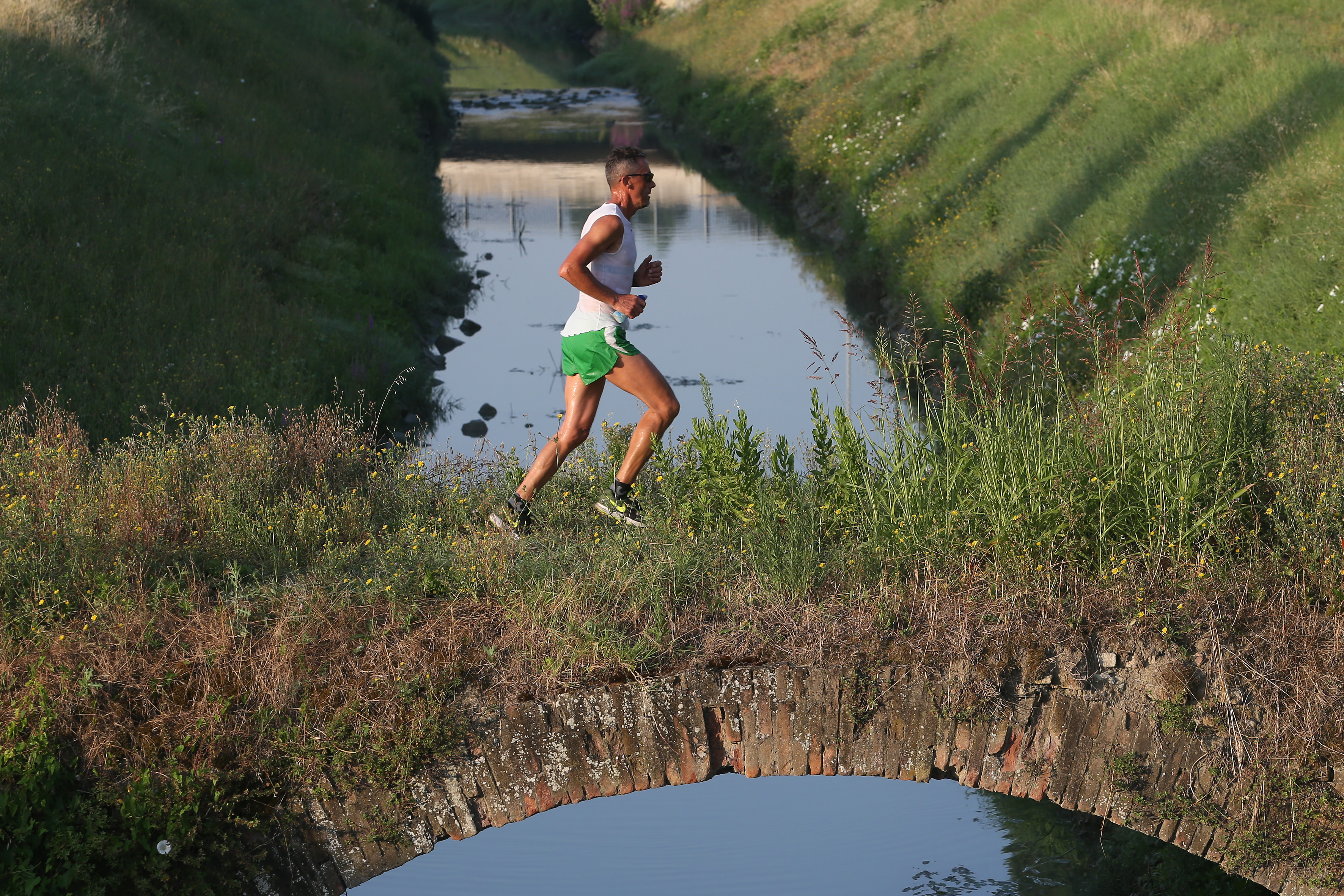 ROMAGNA TRAIL - CORSA PODDISTICA CON PARTENZA ALL 5.30 DAI GIARDINI PER 16 KM