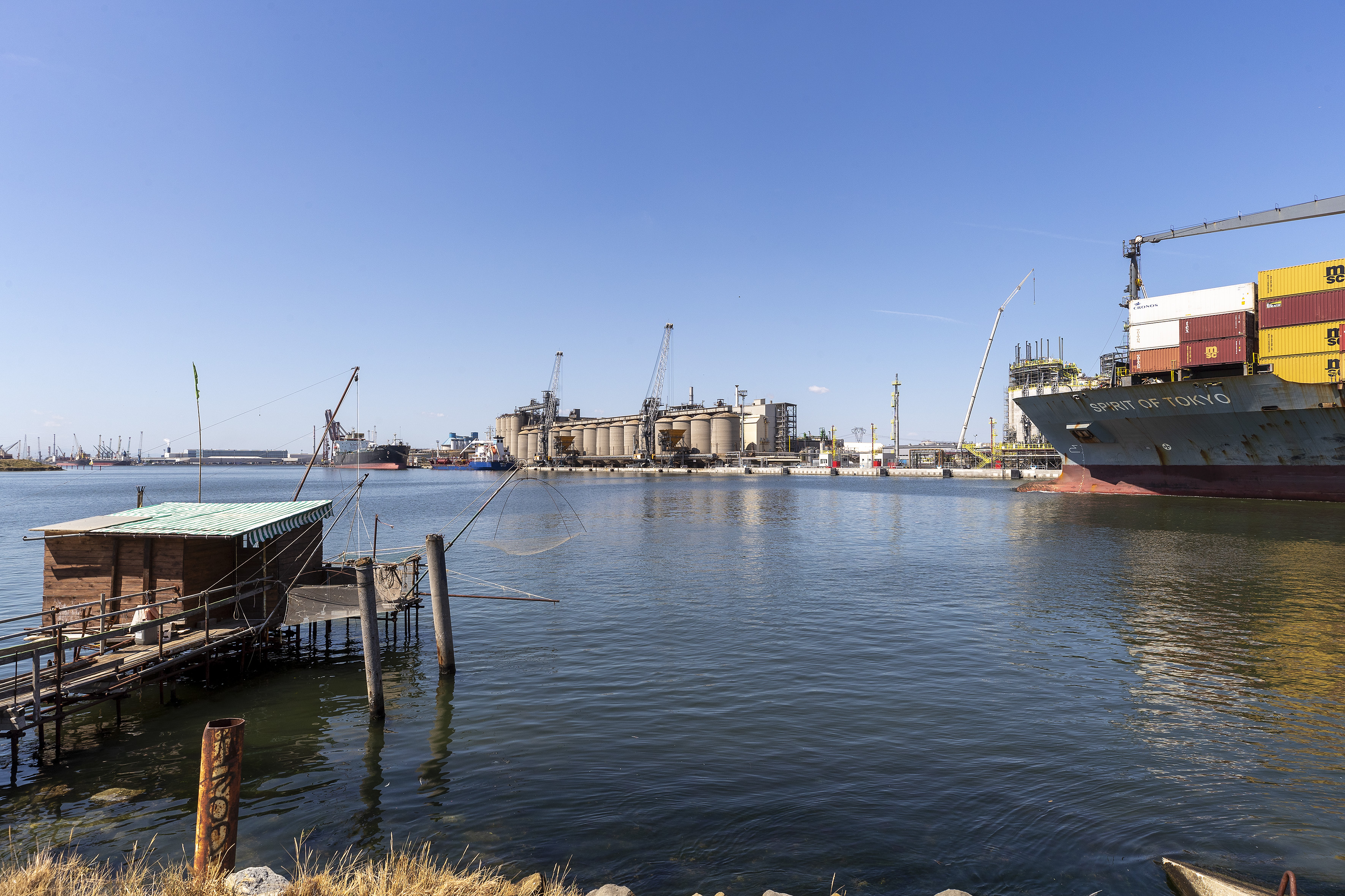 PORTO DI RAVENNA