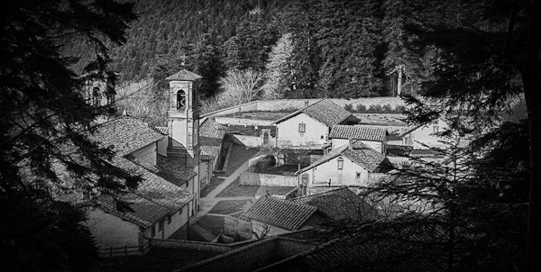 Eremo di Camaldoli - Fotoavventura.it