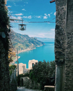 scorcio da Ravello