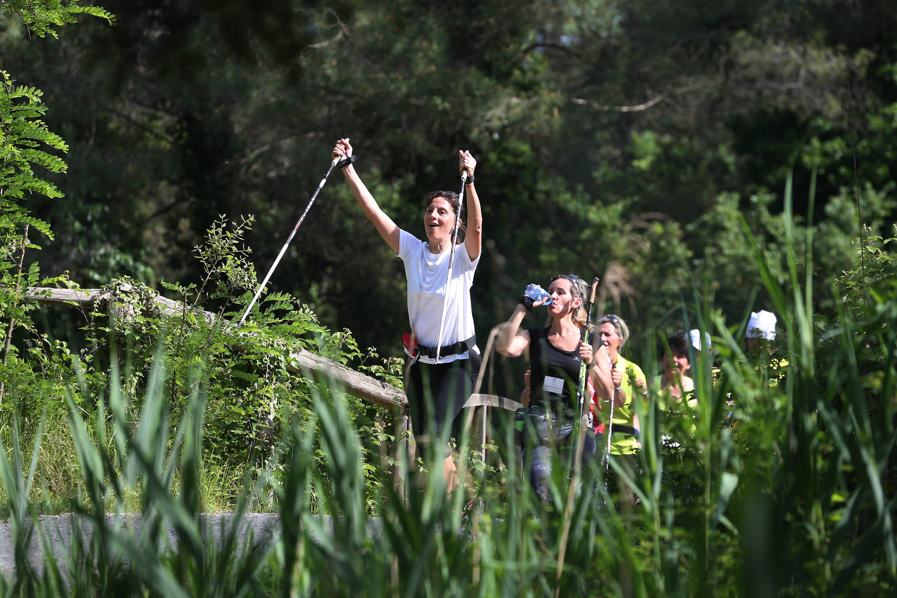 ROMAGNA TRAIL - Ravenna-Milano Marittima off road, correre per piacere