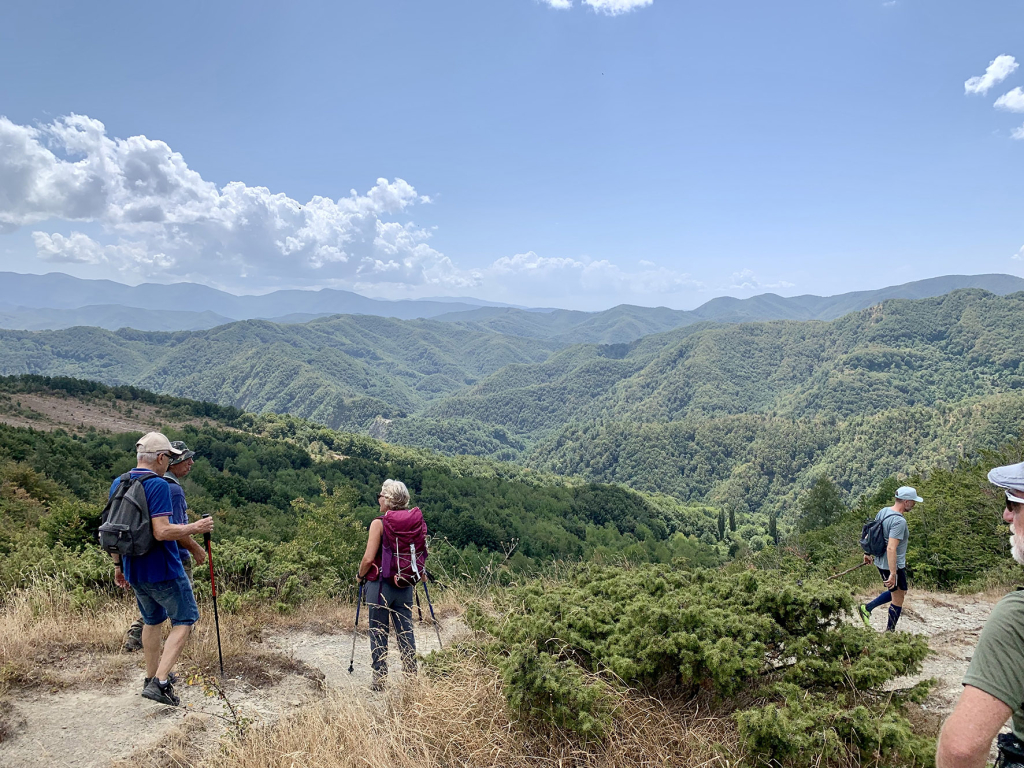 verso Camaldoli